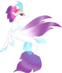 Size: 396x464 | Tagged: safe, queen novo, pony, seapony (g4), my little pony: the movie, official