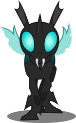 Size: 3127x5000 | Tagged: safe, artist:dashiesparkle, thorax, changeling, .svg available, absurd resolution, simple background, solo, transparent background, vector