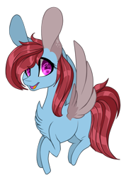 Size: 761x1029 | Tagged: safe, artist:xxmissteaxx, oc, oc only, pegasus, pony, female, mare, simple background, solo, transparent background