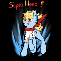 Size: 3000x3000 | Tagged: safe, artist:saralien, oc, oc only, oc:aaren great, pony, blushing, clothes, cute, male, solo