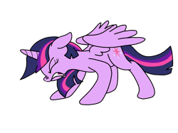 Size: 2732x2048 | Tagged: safe, artist:proponypal, twilight sparkle, twilight sparkle (alicorn), alicorn, pony, fetish, simple background, sneezing, sneezing fetish, solo, transparent background