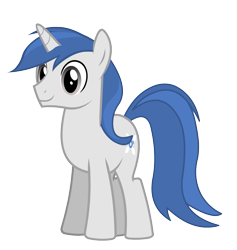 Size: 1025x1081 | Tagged: safe, artist:user-434, oc, oc only, oc:alex diamond, unicorn, simple background, solo, transparent background