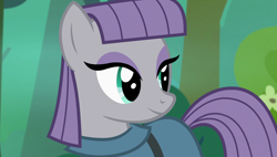 Size: 1920x1090 | Tagged: safe, screencap, maud pie, pony, rock solid friendship, smiling, solo, when she smiles