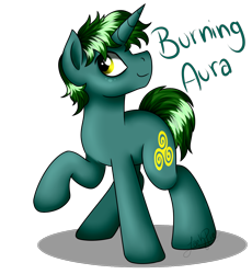 Size: 1150x1250 | Tagged: safe, artist:jack-pie, oc, oc only, pony, unicorn, simple background, solo, transparent background