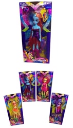 Size: 550x969 | Tagged: safe, edit, screencap, equestria girls, bootleg, doll, fake, toy