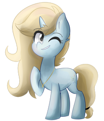 Size: 1024x1190 | Tagged: safe, artist:slasharu, oc, oc only, oc:kelly, pony, unicorn, female, mare, simple background, solo, transparent background