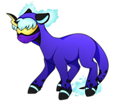Size: 1280x1071 | Tagged: safe, artist:honiibree, oc, oc only, oc:starmoth, pony, unicorn, male, simple background, solo, stallion, transparent background