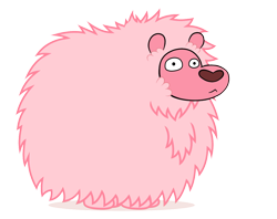 Size: 1134x900 | Tagged: safe, oc, oc only, oc:fluffle puff, big cat, lion, pony, simple background, steven universe, transparent background