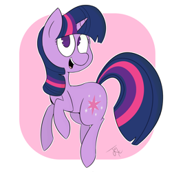 Size: 2000x2000 | Tagged: safe, artist:goldenled, twilight sparkle, pony, unicorn, female, mare, solo