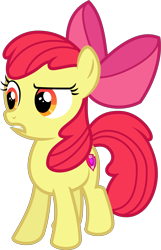 Size: 4274x6642 | Tagged: safe, artist:deyrasd, apple bloom, absurd resolution, cutie mark, simple background, solo, the cmc's cutie marks, transparent background, vector