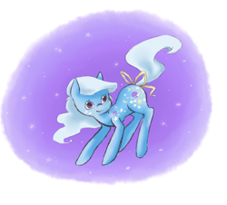 Size: 1024x927 | Tagged: safe, artist:claire-pouette, night glider (g1), g1, simple background, solo, transparent background