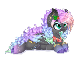 Size: 1024x819 | Tagged: safe, artist:pvrii, oc, oc only, pegasus, pony, beautiful, simple background, solo, transparent background