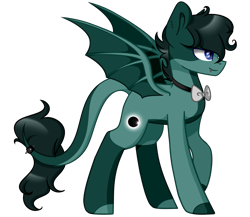 Size: 1657x1440 | Tagged: safe, artist:despotshy, oc, oc only, dracony, hybrid, pony, bowtie, male, simple background, solo, stallion, transparent background