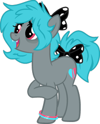 Size: 879x1086 | Tagged: safe, artist:bluedyequeen, oc, oc only, oc:martine, earth pony, pony, base used, female, mare, solo