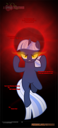 Size: 1919x4225 | Tagged: safe, artist:estories, oc, oc only, oc:silverlay, pony, unicorn, comic:a(pple)ffection, absurd resolution, comic, female, mare, solo, umbra pony