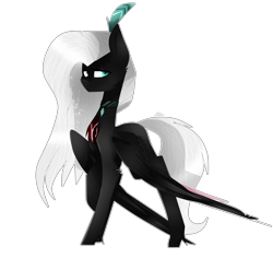 Size: 3089x3055 | Tagged: safe, artist:huirou, oc, oc only, bat pony, pony, simple background, solo, transparent background