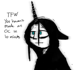 Size: 844x777 | Tagged: safe, artist:tenenbris, oc, oc only, oc:ten pone, pony