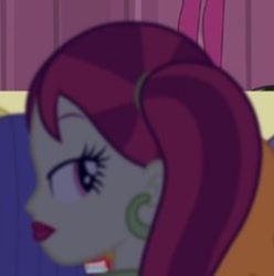 Size: 250x252 | Tagged: safe, screencap, rose heart, equestria girls, friendship games, cropped