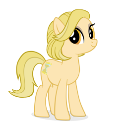 Size: 3071x3022 | Tagged: safe, artist:invisibleink, earth pony, pony, doctor who, female, high res, jodie whittaker, ponified, simple background, solo, that was fast, thirteenth doctor, transparent background, vector