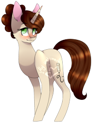 Size: 1189x1577 | Tagged: safe, artist:alithecat1989, oc, oc only, oc:shay, pony, unicorn, colored pupils, female, mare, simple background, solo, transparent background