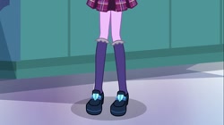 Size: 1100x618 | Tagged: safe, screencap, sci-twi, twilight sparkle, equestria girls, friendship games, legs, pictures of legs, solo