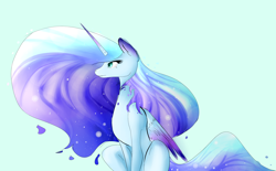 Size: 5000x3100 | Tagged: safe, artist:isorrayi, oc, oc only, alicorn, pony, absurd resolution, female, mare, simple background, solo