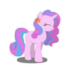 Size: 835x894 | Tagged: safe, artist:lavendus, oc, oc only, oc:star dreams, pony, unicorn, eyes closed, female, mare, simple background, solo, transparent background