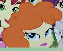 Size: 260x210 | Tagged: safe, derpibooru import, screencap, golden hazel, equestria girls, cropped