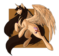 Size: 2150x2040 | Tagged: safe, artist:cookiefennec, oc, oc only, oc:spring beauty, alicorn, pony, alicorn oc, female, solo