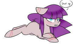 Size: 1024x617 | Tagged: safe, artist:despotshy, oc, oc only, earth pony, pony, prone, simple background, solo, transparent background