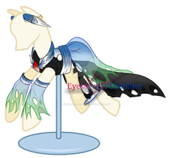 Size: 1024x939 | Tagged: safe, artist:eyesorefortheblind, clothes, dress, gala dress, no pony, solo, watermark