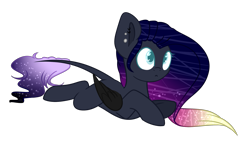 Size: 1975x1169 | Tagged: safe, artist:despotshy, oc, oc only, oc:nightingale, pegasus, pony, female, mare, prone, simple background, solo, transparent background