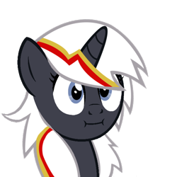 Size: 600x600 | Tagged: safe, oc, oc only, oc:velvet remedy, pony, unicorn, fallout equestria, make new friends but keep discord, :i, fanfic, fanfic art, female, horn, mare, simple background, solo, transparent background, vector, we bought two cakes