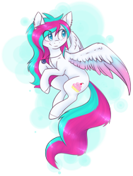 Size: 1236x1642 | Tagged: safe, artist:doekitty, oc, oc only, oc:bloody cupcake, pegasus, pony, female, mare, simple background, solo, transparent background