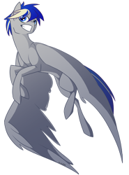 Size: 600x811 | Tagged: safe, artist:basykail, oc, oc only, pegasus, pony, flying, male, simple background, solo, stallion, transparent background