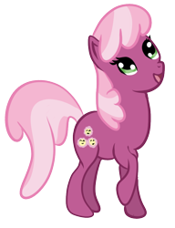 Size: 704x916 | Tagged: safe, artist:silversthreads, cheerilee, earth pony, pony, female, mare, simple background, solo, transparent background