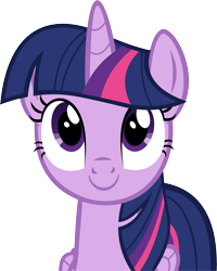 Size: 10052x12534 | Tagged: safe, artist:cyanlightning, twilight sparkle, twilight sparkle (alicorn), alicorn, pony, power ponies (episode), .svg available, absurd resolution, c:, cute, female, folded wings, looking at you, mare, simple background, smiling, solo, transparent background, vector