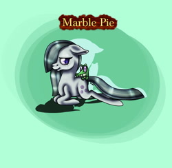 Size: 1024x1000 | Tagged: safe, artist:inspiredpixels, derpibooru import, gummy, marble pie, prone