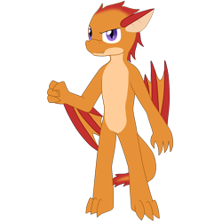 Size: 6615x6615 | Tagged: source needed, safe, artist:glacierfrostclaw, oc, oc only, oc:sirocco, dragon, absurd resolution, simple background, solo, transparent background