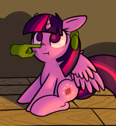 Size: 572x620 | Tagged: safe, artist:neuro, twilight sparkle, twilight sparkle (alicorn), oc, oc:anon, alicorn, human, pony, boop, cute, disembodied hand, hand, twiabetes