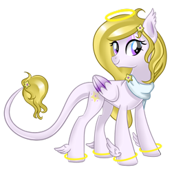 Size: 1024x1024 | Tagged: safe, artist:slasharu, oc, oc only, oc:amethyst star, pegasus, pony, female, mare, simple background, solo, transparent background, winged hooves