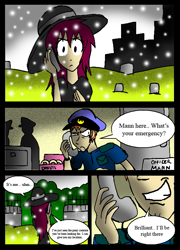 Size: 571x791 | Tagged: safe, artist:neoncabaret, derpibooru import, comic:derpy's wish, comic, police officer