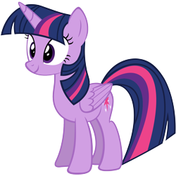 Size: 1294x1296 | Tagged: safe, artist:kingdark0001, twilight sparkle, twilight sparkle (alicorn), alicorn, pony, female, mare, simple background, smiling, solo, transparent background, vector