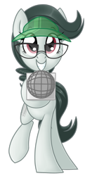 Size: 1024x1958 | Tagged: safe, artist:kellythedrawinguni, oc, oc only, oc:front page, earth pony, pony, female, glasses, mare, simple background, smiling, solo, transparent background