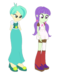 Size: 461x588 | Tagged: safe, artist:mariairini, starlight, tennis match, equestria girls, background human