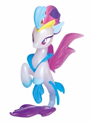 Size: 1149x1600 | Tagged: safe, queen novo, seapony (g4), my little pony: the movie, official, solo, toy