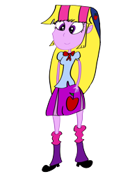 Size: 1280x1604 | Tagged: safe, artist:lincarox, oc, oc only, equestria girls, original character do not steal, recolor, solo