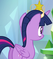 Size: 971x1079 | Tagged: safe, screencap, twilight sparkle, twilight sparkle (alicorn), alicorn, pony, equestria girls, equestria girls (movie), big crown thingy, cropped, crown, female, jewelry, mare, plot, regalia, solo