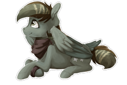 Size: 3000x2020 | Tagged: safe, artist:baldmoose, oc, oc only, pegasus, pony, looking up, simple background, solo, transparent background