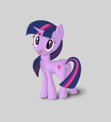 Size: 400x436 | Tagged: safe, artist:stratodraw, derpibooru import, twilight sparkle, cute, solo